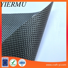 China Black color Textilene mesh fabric 2X2 weave PVC coated fabrics for outdoor supplier