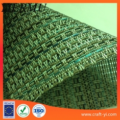 China Texteline synthetic fabrics UV resistance, comfort and ease of cleaning specifical jacquard weave supplier