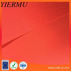 China Red color Sling Fabric for Outdoor Furniture lawn chairs or mat Textilene mesh Fabric 2X1 weave supplier