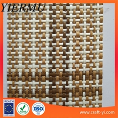 China Straw weaving raw materials paper straw paper cloth single - wire cloth supplier