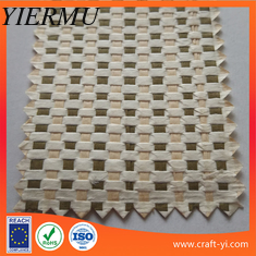 China fabrics - paper weaving,raffia fabric,polypropylene fabric manufacturer supplier