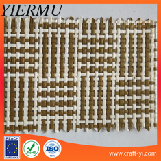 China weaving with paper natural straw fabric textile for hats etc.. supplier