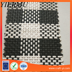 China woven straw paper fabric for hats or other DIY fabric cloth supplier