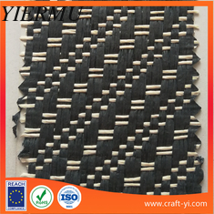 China Raffia, Hat Making Weaving paper fabric ecofriendly cloth straw fabrics supplier