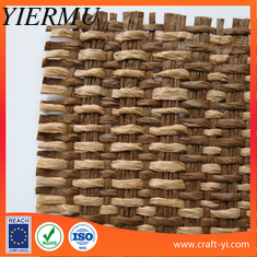 China Woven Straw Fabric, Wholesale Various High Quality Woven Straw Fabrics ecofriendly supplier