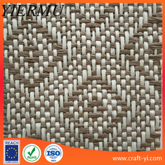 China Natural Raffia fabric has an attractive  colour and perfect for curtains, dividing walls, hats etc supplier