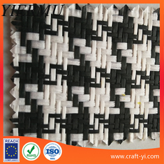 China supply Woven Paper Mesh Natural ecofriendly material white and black color supplier