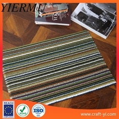 China PVC Door Mats Manufacturer, Supplier in textilene wire floor mat also can do car mats supplier