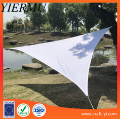 China supply Anti-UV 3-4-5-Point Patio Sun Shade Sails Garden side awning sunshade supplier