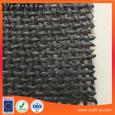 China Supply ecofriendly paper woven fabric it can do table mat shoes basket natural straw fabric textile supplier