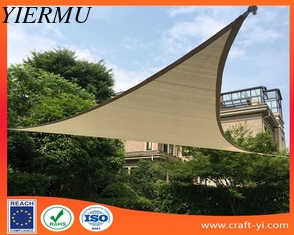 China supply sun shade screen for home depot in different color Waterproof Sun Shade sail supplier