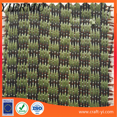 China factory supply PP grass straw woven textile fabrics for bag sun-helmet supplier