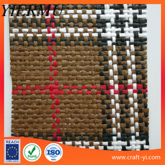 China Woven Paper Fabrics Textiles cloth material paper wire crafts supplier