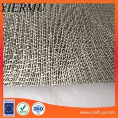 China outside Anti-UV Fibe Textilene mesh fabric jacquard tablecloth fabric supplier