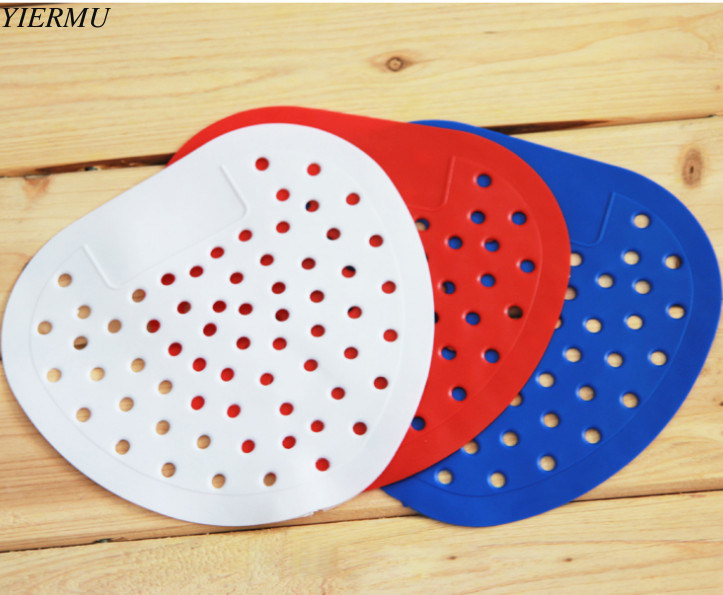 Hygi ene Urinal Screen Men held in urine bucket pad