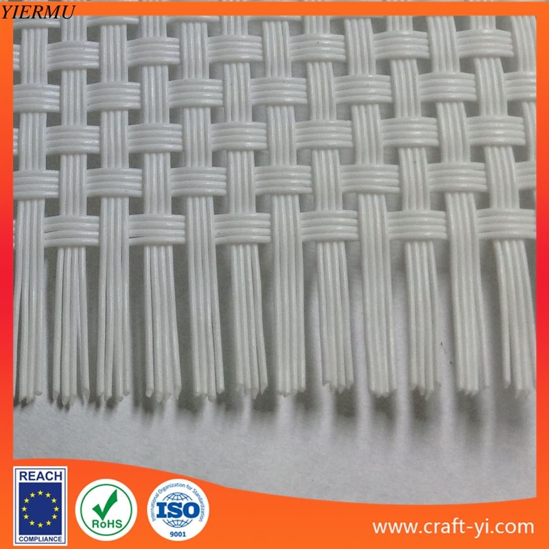 Textilene 4x4 White Color Wicker Patio Furniture Fabrics