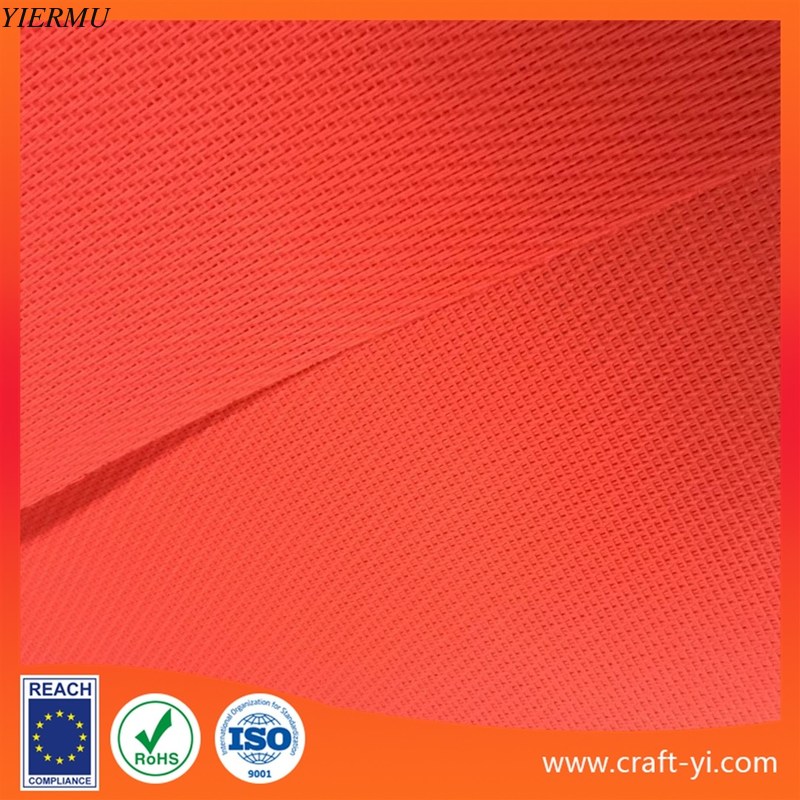 Red color Sling Fabric for Outdoor Furniture lawn chairs or mat