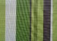 Textilene fabric waterproof &amp;  Anti-UV blue color pvc coated mesh fabric for sunshade sail supplier