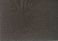 2*1 woven PVC fabric waterproof Anti-UV blue color Textilene fabric for outdoor chair table supplier