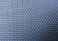 2*1 woven PVC fabric waterproof Anti-UV blue color Textilene fabric for outdoor chair table supplier