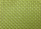4*4 woven wire beige textilene  fabric suit for table mat or outside furniture material fabric supplier