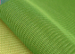 Breathable and soft  Polyester soft mesh fabric white color 120g per square meter supplier