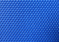 Supply 2x2 wire woven outdoor PVC coated mesh fabric for beach chair or outdoor furniture texliene cloth supplier