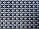 sale PVC coated mesh fabric in 4x4 woven wire texliene fabric for garden furniture material supplier
