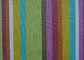 2X1 woven PVC coated mesh fabric waterproof Anti- UV  sun lounger or garden furniture mesh cloth supplier
