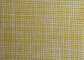 Supply Anti-UV 2x2 textilene fabric textilene mesh outdoor PVC coated mesh fabric for garden furniture supplier