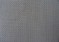 Supply blue color 1X1 waterproof &amp; Anti-UV outdoor PVC coated mesh fabrics ourdoor furniture textilenes fabric supplier
