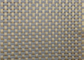 gray color textilene garden chairs fabric material in PVC coated mesh fabric waterproof ultraviolet-proof supplier