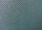 Blue color 2*2 wires textilene beach chairs Textilene Outdoor PVC Coated Poly UV Fabric supplier