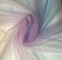 30 d 100% polyamide fiber strengthen hexagonal mesh cloth for Wedding dress nylon fabric supplier
