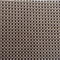 waterproof outdoor fabric sunshade fabric in bule, white , yellow or other colors 2*1 woven wire mesh fabric supplier