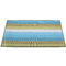 door mat in PVC textilene fabric easy clean supplier