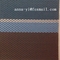 textilene fabric shades 2X1 PVC coated polyester 60&quot; Outdoor Solar PVC Coated Poly UV Fabric supplier