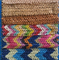 PP Raffia woven fabric for bag shoes material supplier