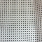 white color Textilene 60'' W Outdoor Solar PVC Coated Poly UV Fabric 4X4 wires woven supplier