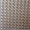 white color Textilene 60'' W Outdoor Solar PVC Coated Poly UV Fabric 4X4 wires woven supplier