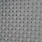 white color Textilene® fabric 8X8 wires PVC coated woven mesh UV fabrics 61'' supplier
