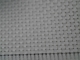 white color Textilene® fabric 8X8 wires PVC coated woven mesh UV fabrics 61'' supplier