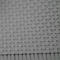 white color Textilene® fabric 8X8 wires PVC coated woven mesh UV fabrics for outdoor and garden furnitures supplier