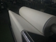 white color Textilene® fabric 8X8 wires PVC coated woven mesh UV fabrics for outdoor and garden furnitures supplier