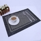 textilene fabric placemats for table  Dining Tableware Pad Insulation Mats Kitchen Tools supplier