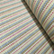 PP Raffia woven fabric Lafite grass woven material in colorful supplier