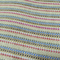 PP Raffia woven fabric Lafite grass woven material in colorful supplier