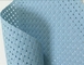 light blue color Textilene® Solar Screens &amp; Sun Screen Fabric 8*8 woven mesh fabric supplier