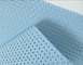 light blue color Textilene® Solar Screens &amp; Sun Screen Fabric 8*8 woven mesh fabric supplier
