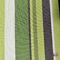stripe textilene a tightly woven outdoor sun shade fabric 4.5-5 grade UV Fabric supplier